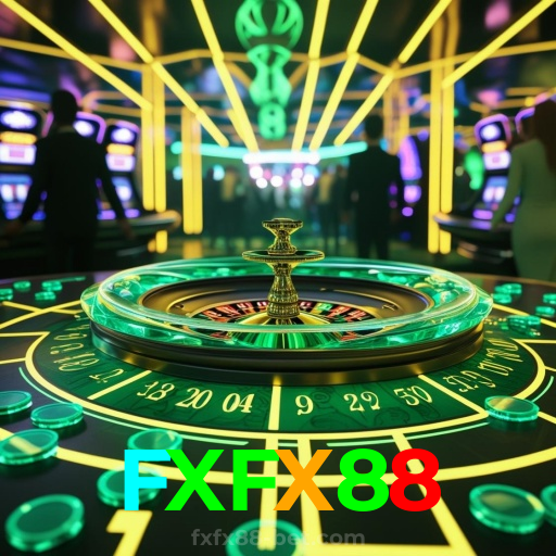 FXFX88:O melhor cassino online com roleta, poker e apostas no futebol!