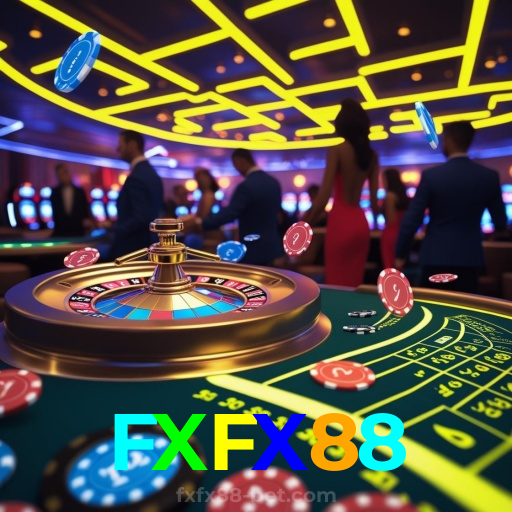 FXFX88:Jogue as melhores slots e aposte em futebol com confiança e segurança!