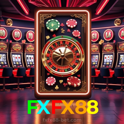 FXFX88:Ganhe prêmios jogando slots e apostando no futebol online!