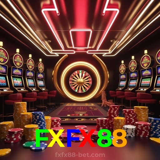 FXFX88:Aposte nas melhores slots e conquiste prêmios como nunca!