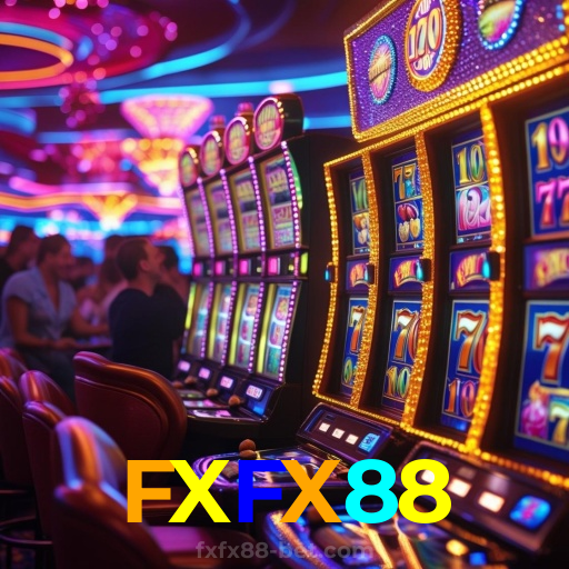 FXFX88：Gire a roleta e leve para casa grandes vitórias!
