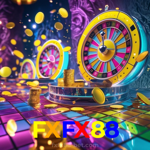 FXFX88：Apostas ao vivo no futebol e grandes prêmios no cassino online!