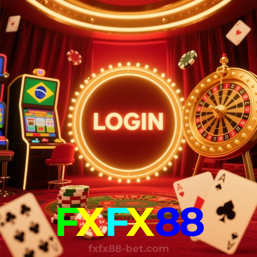FXFX88:Aposte no futebol e jogue os melhores jogos de cassino como slots e blackjack!