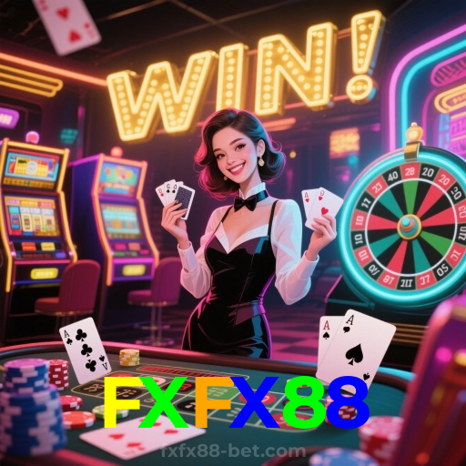 FXFX88：O cassino mais confiável para apostas no futebol e jogos de cassino!