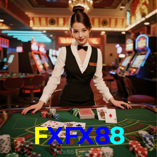 FXFX88：Aposte no futebol e ganhe em jogos como roleta e blackjack online!