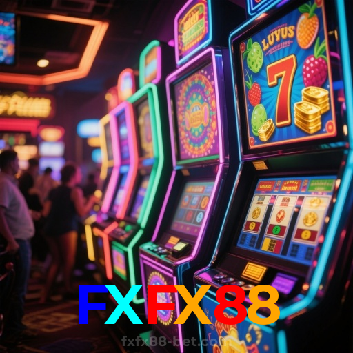 FXFX88:Jogue nas melhores slots e conquiste o jackpot dos seus sonhos!