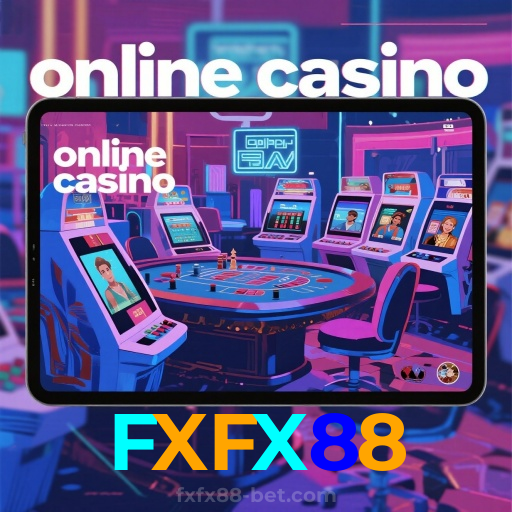 FXFX88：Aposte no futebol e conquiste prêmios em blackjack e roleta!