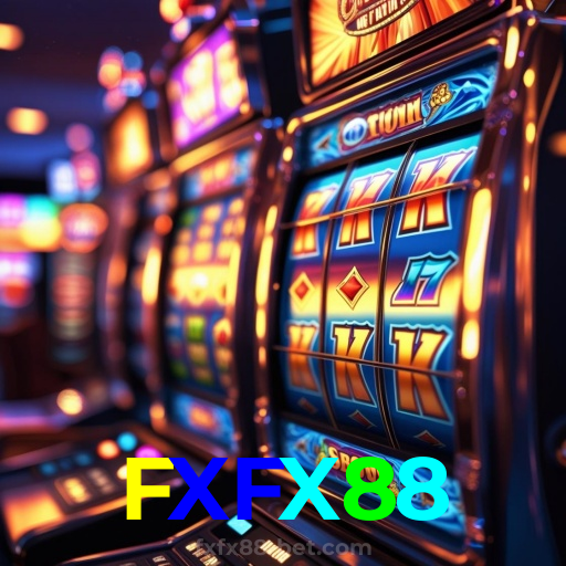 FXFX88：Jogue agora nas melhores slots e ganhe muito mais!