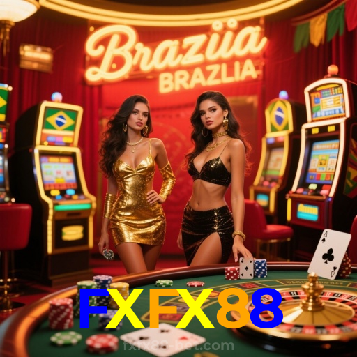 FXFX88：Jogue agora e desafie a sorte em nosso cassino online!