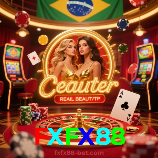 FXFX88：Jogue poker, aposte no futebol e ganhe em nosso cassino online confiável!