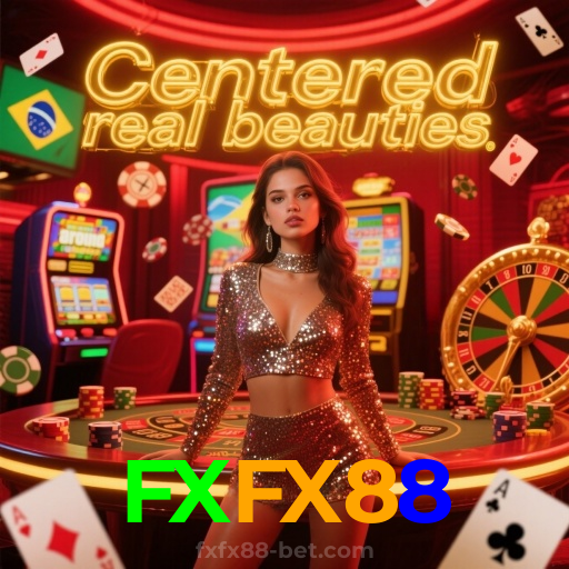FXFX88：Onde as vitórias no futebol se encontram com os jackpots do cassino!