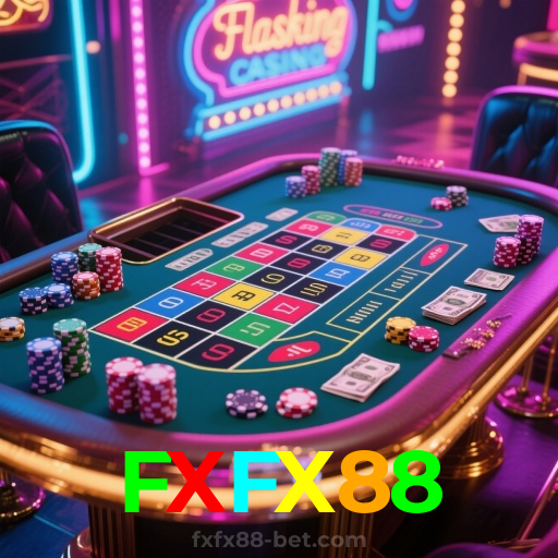 FXFX88：Poker, roleta e apostas ao vivo no futebol online, tudo ao seu alcance!