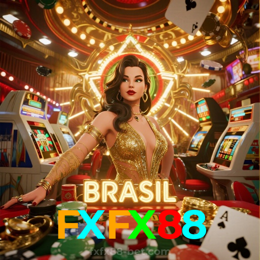FXFX88：Vença no poker online! Prove que você é o mestre das cartas!