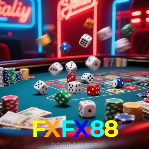FXFX88：Prepare-se para a ação! Jogue blackjack e vença como nunca!