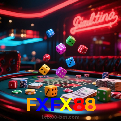 FXFX88:O cassino online oferece grandes prêmios! Aposte e ganhe agora!