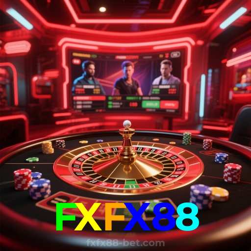 FXFX88:A sorte está no cassino online com apostas no futebol e grandes vitórias!