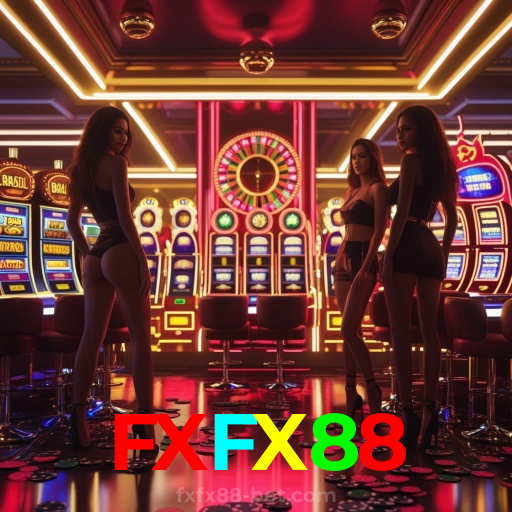 FXFX88：Jogue poker, aposte no futebol e tenha uma experiência incrível no cassino online!