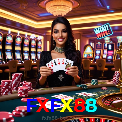 FXFX88:O cassino mais confiável para apostas no futebol e jogos de cassino!
