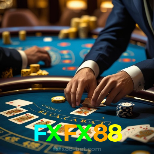 FXFX88：Ganhe no blackjack, aposte no futebol e vença com grandes prêmios!