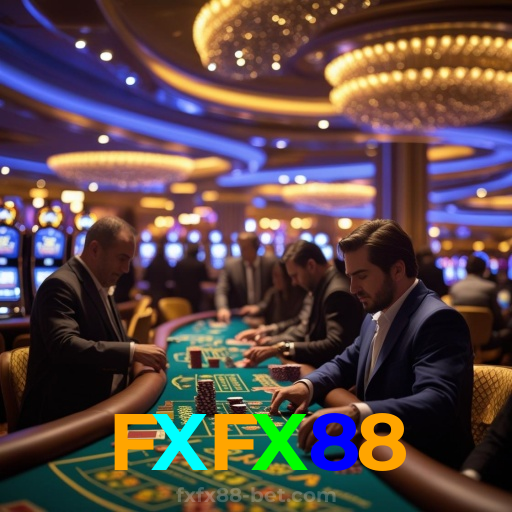 FXFX88：Conquiste grandes vitórias em blackjack e aposte no futebol online!