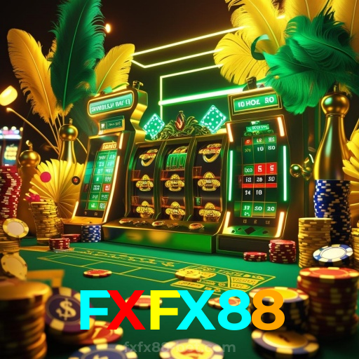 FXFX88：No futebol online, a chance de ganhar é sua!