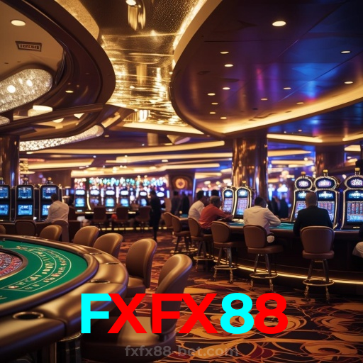 FXFX88：Cada giro pode ser um novo prêmio! Descubra as melhores slots online!