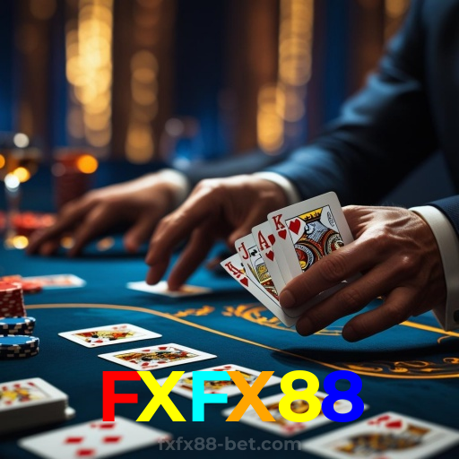 FXFX88:Jogue poker, aposte no futebol e conquiste prêmios incríveis!