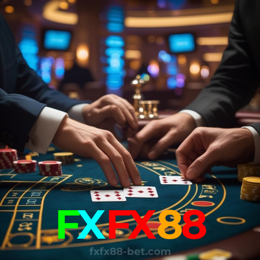 FXFX88:Gire nas slots e conquiste o prêmio da sua vida!
