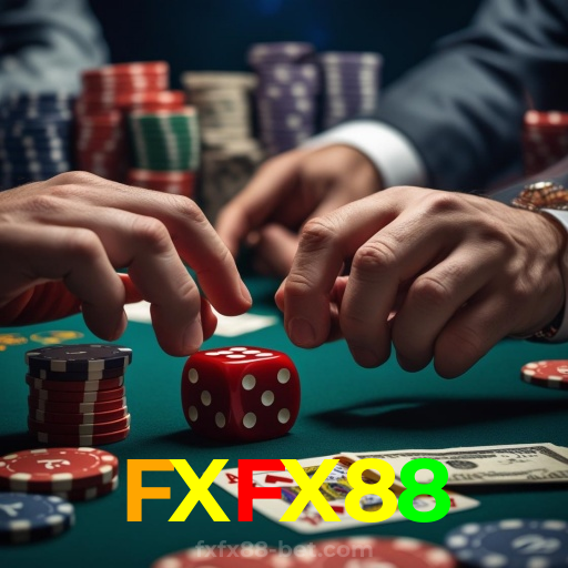 FXFX88：Aposte nas melhores máquinas caça-níqueis e leve o jackpot!