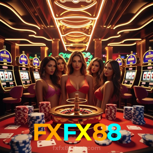 FXFX88：Sinta a emoção do blackjack! Aposte agora e ganhe!