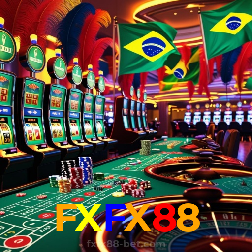 FXFX88:Desafie a roleta e ganhe prêmios incríveis no nosso cassino!