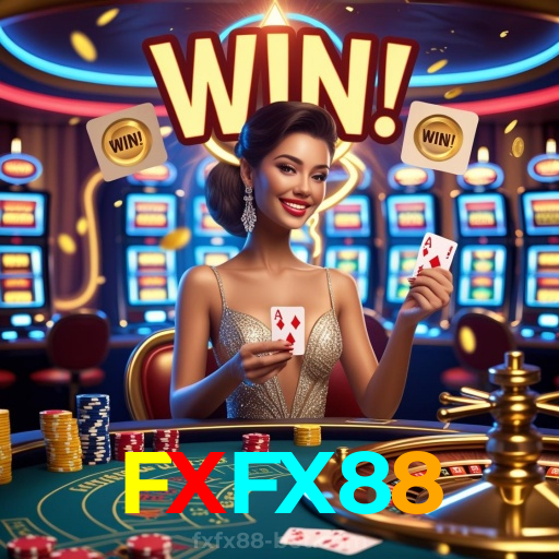 FXFX88:Em cada giro, novas vitórias! Venha jogar nas melhores slots!