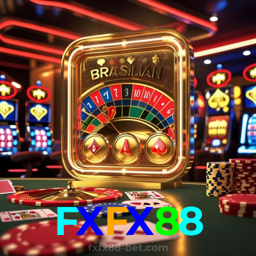 FXFX88:A sorte te espera no cassino online com apostas no futebol e roleta!