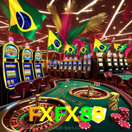 FXFX88:Jogue blackjack, aposte no futebol e ganhe prêmios no cassino online!