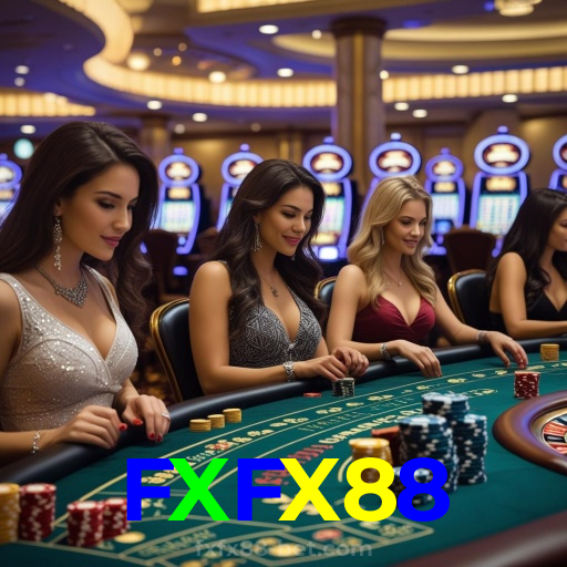 FXFX88:Jogue poker e prove que você é o melhor nas cartas!