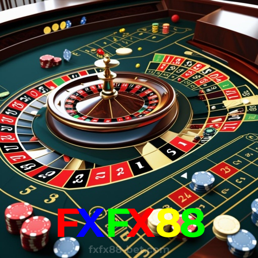 FXFX88:Vença grandes prêmios nas mesas de poker online!