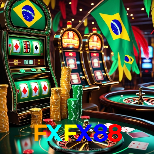 FXFX88:A emoção do futebol digital está em alta! Aposte e vença!