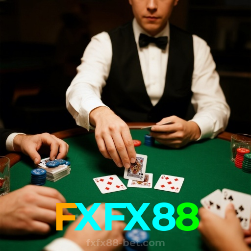 FXFX88：Jogue nas melhores slots e vença o jackpot agora mesmo!