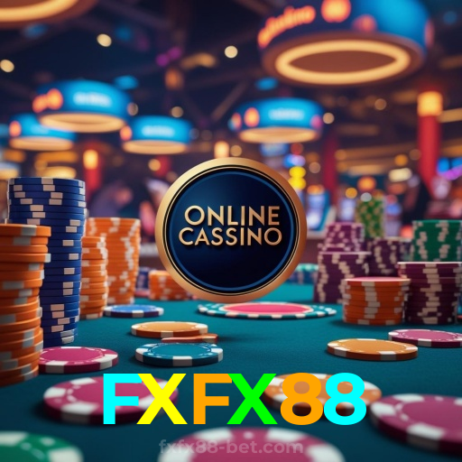 FXFX88:As slots mais emocionantes estão aqui! Jogue agora!