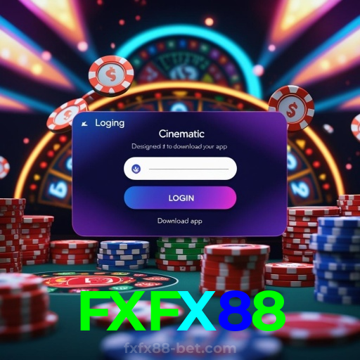 FXFX88:Jogue slots, aposte no futebol e ganhe prêmios incríveis no cassino!