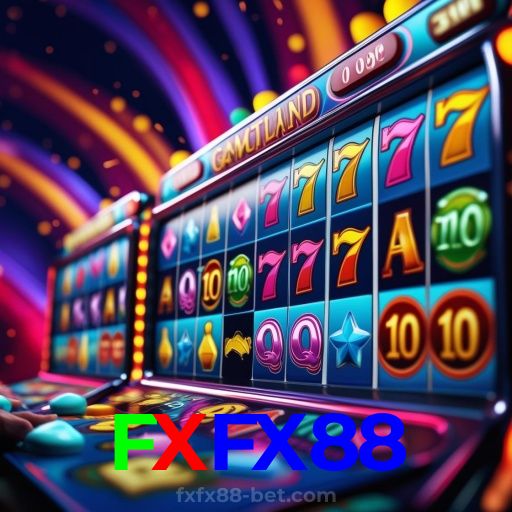 FXFX88:O melhor cassino online para quem ama futebol e jogos como poker e slots!