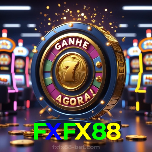 FXFX88：Gire nas slots e conquiste vitórias extraordinárias!