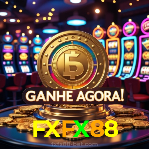 FXFX88：Jogue nas roletas e veja a sorte sorrir para você!
