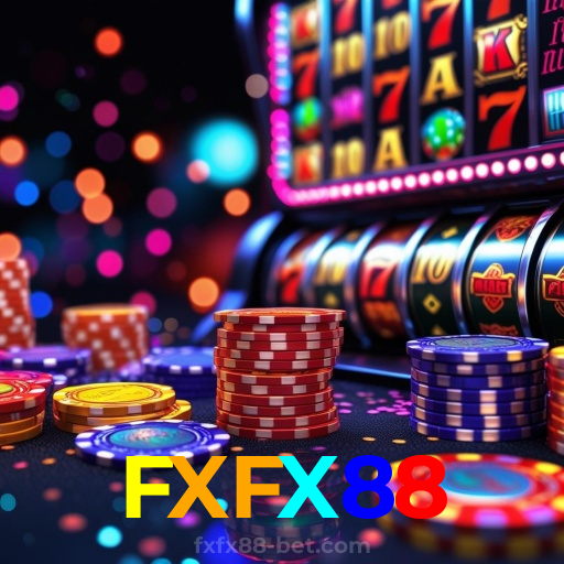 FXFX88:Apostas emocionantes em futebol e os melhores jogos de cassino online!