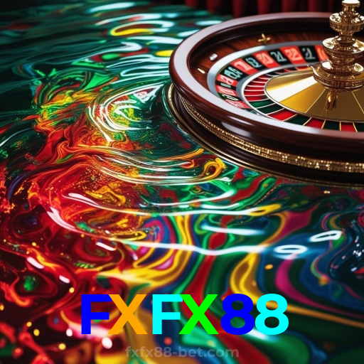 FXFX88：Encontre a sorte nas nossas roletas e ganhe prêmios incríveis!