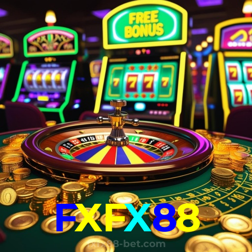 FXFX88:Aposte no futebol e jogue slots emocionantes com grandes prêmios!