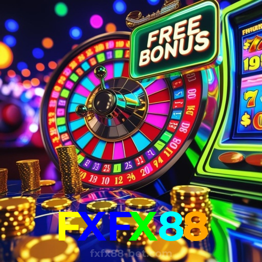 FXFX88:As slots mais emocionantes estão esperando por você! Jogue agora!
