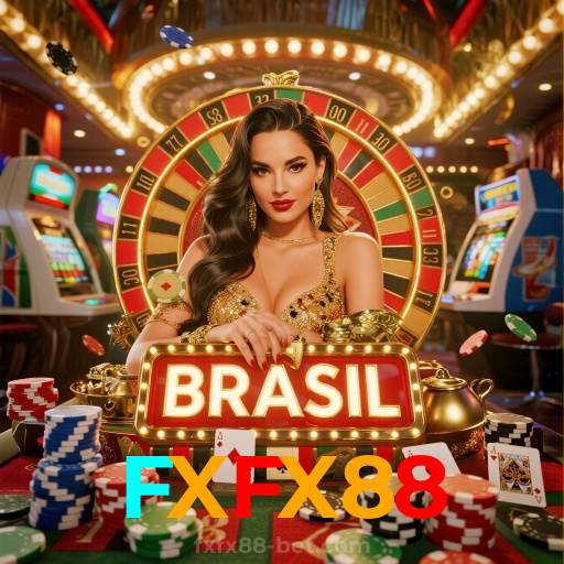 FXFX88：O cassino online mais emocionante está aqui! Aposte agora!