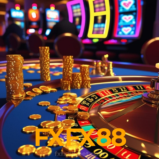 FXFX88：Grandes vitórias nas slots! Venha conquistar o jackpot agora!