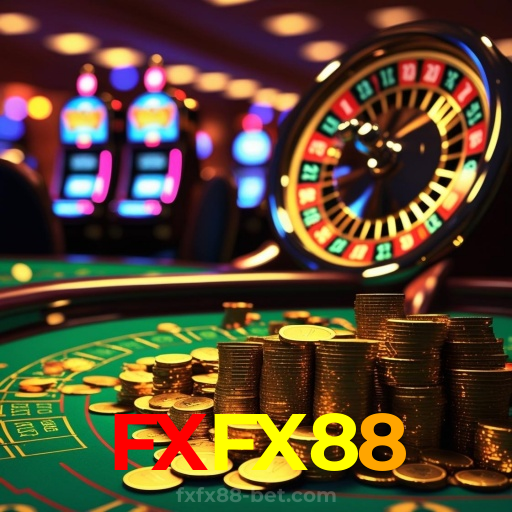 FXFX88:A sorte te espera! Aposte agora nas nossas roletas!